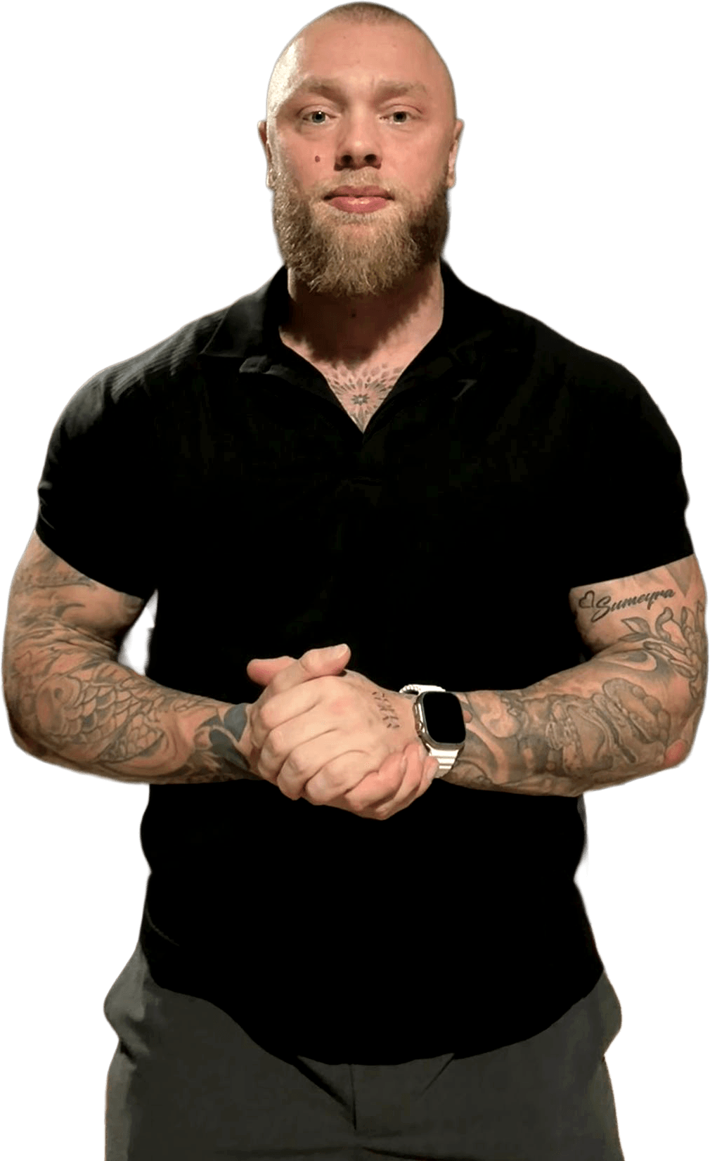 Brian de Vries - Fitness Coach